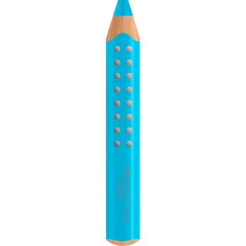 Faber-Castell Buntstift Grippy Himmelblau